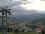 Archived image Webcam Gaisberg mountain station 11:00
