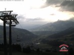 Archived image Webcam Gaisberg mountain station 13:00