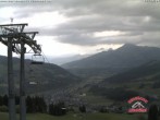 Archived image Webcam Gaisberg mountain station 17:00