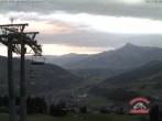 Archived image Webcam Gaisberg mountain station 19:00