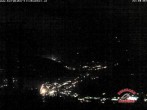 Archived image Webcam Gaisberg mountain station 21:00