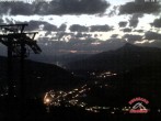 Archiv Foto Webcam Bergstation Gaisberg, Kitzbühel 03:00