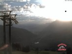 Archiv Foto Webcam Bergstation Gaisberg, Kitzbühel 05:00