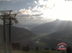 Archiv Foto Webcam Bergstation Gaisberg, Kitzbühel 06:00