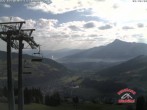 Archiv Foto Webcam Bergstation Gaisberg, Kitzbühel 07:00