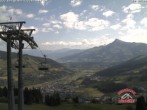 Archiv Foto Webcam Bergstation Gaisberg, Kitzbühel 09:00