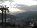 Archiv Foto Webcam Bergstation Gaisberg, Kitzbühel 05:00