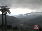 Archiv Foto Webcam Bergstation Gaisberg, Kitzbühel 09:00