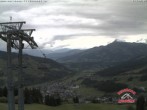Archiv Foto Webcam Bergstation Gaisberg, Kitzbühel 13:00