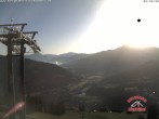 Archiv Foto Webcam Bergstation Gaisberg, Kitzbühel 05:00