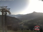 Archiv Foto Webcam Bergstation Gaisberg, Kitzbühel 06:00
