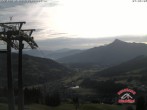 Archiv Foto Webcam Bergstation Gaisberg, Kitzbühel 06:00