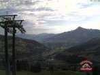 Archiv Foto Webcam Bergstation Gaisberg, Kitzbühel 07:00