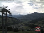Archiv Foto Webcam Bergstation Gaisberg, Kitzbühel 11:00