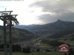 Archiv Foto Webcam Bergstation Gaisberg, Kitzbühel 13:00