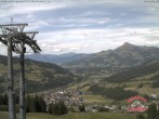 Archiv Foto Webcam Bergstation Gaisberg, Kitzbühel 15:00