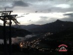 Archiv Foto Webcam Bergstation Gaisberg, Kitzbühel 03:00