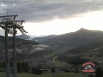 Archiv Foto Webcam Bergstation Gaisberg, Kitzbühel 06:00