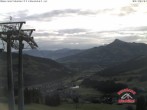 Archiv Foto Webcam Bergstation Gaisberg, Kitzbühel 07:00