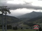 Archiv Foto Webcam Bergstation Gaisberg, Kitzbühel 13:00