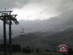 Archiv Foto Webcam Bergstation Gaisberg, Kitzbühel 05:00