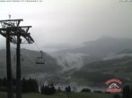 Archiv Foto Webcam Bergstation Gaisberg, Kitzbühel 06:00