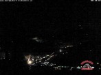 Archiv Foto Webcam Bergstation Gaisberg, Kitzbühel 23:00