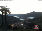 Archiv Foto Webcam Bergstation Gaisberg, Kitzbühel 03:00
