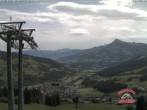 Archiv Foto Webcam Bergstation Gaisberg, Kitzbühel 09:00