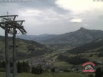 Archiv Foto Webcam Bergstation Gaisberg, Kitzbühel 11:00