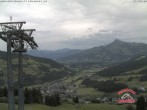 Archiv Foto Webcam Bergstation Gaisberg, Kitzbühel 13:00