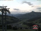 Archiv Foto Webcam Bergstation Gaisberg, Kitzbühel 19:00
