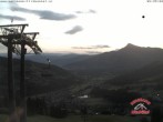 Archiv Foto Webcam Bergstation Gaisberg, Kitzbühel 05:00