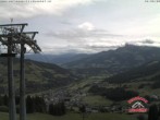 Archiv Foto Webcam Bergstation Gaisberg, Kitzbühel 09:00