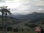 Archiv Foto Webcam Bergstation Gaisberg, Kitzbühel 11:00
