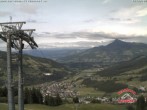 Archiv Foto Webcam Bergstation Gaisberg, Kitzbühel 15:00