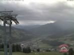 Archiv Foto Webcam Bergstation Gaisberg, Kitzbühel 17:00