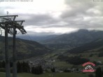 Archiv Foto Webcam Bergstation Gaisberg, Kitzbühel 19:00