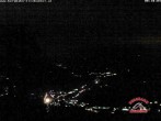 Archiv Foto Webcam Bergstation Gaisberg, Kitzbühel 23:00