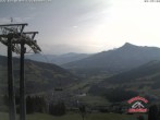 Archiv Foto Webcam Bergstation Gaisberg, Kitzbühel 07:00