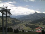 Archived image Webcam Gaisberg mountain station 11:00