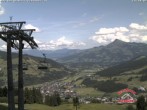 Archived image Webcam Gaisberg mountain station 13:00