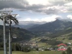 Archiv Foto Webcam Bergstation Gaisberg, Kitzbühel 15:00