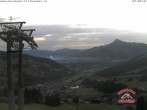 Archiv Foto Webcam Bergstation Gaisberg, Kitzbühel 06:00