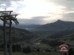 Archiv Foto Webcam Bergstation Gaisberg, Kitzbühel 02:00