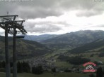 Archiv Foto Webcam Bergstation Gaisberg, Kitzbühel 04:00