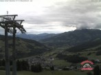 Archiv Foto Webcam Bergstation Gaisberg, Kitzbühel 06:00