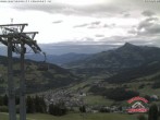 Archiv Foto Webcam Bergstation Gaisberg, Kitzbühel 08:00