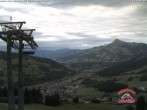 Archiv Foto Webcam Bergstation Gaisberg, Kitzbühel 10:00