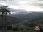 Archiv Foto Webcam Bergstation Gaisberg, Kitzbühel 12:00